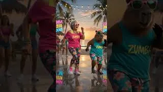 Thumbnail: CUMBIA HAPPY GROOVE #ZUMBA MUSIC