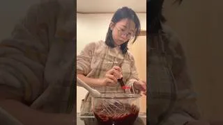 Thumbnail: POV: you’ve been fixing your code the whole day and it doesn’t work so you bake brownies instead 👾