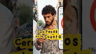 Thumbnail: Reggaeton con Humor: Cero Pesos en la Cuenta (Estilo Bejo & Flow)