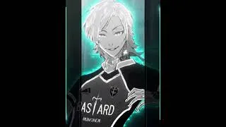 Thumbnail: The emperor ~ Michael Kaiser  (anitor edit comp)  #bluelock #bluelockedit #candiaeditcomp