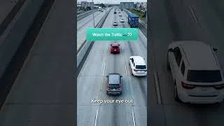 Thumbnail: How to Spot Lane Changes Before They Happen! 🚗