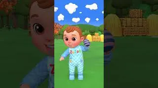 Thumbnail: Surprise Eggs Kids Song | ZuZoo Nursery Rhymes & Kids Songs #shorts