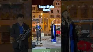 Thumbnail: Besame Mucho (Cover) #coversong #bésamemucho #covers #italianmusic #andreabocelli