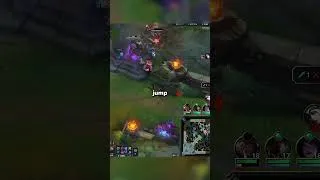 Thumbnail: Unkillable Annie Build  #leagueoflegends #zwag