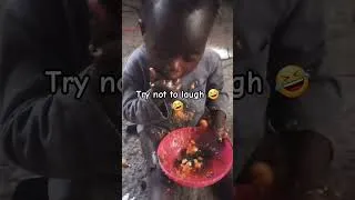 Thumbnail: baby girl, trying so hard not to sleep while eating her  food. #kids #funny #funnymoment #funnyideas