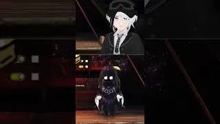 Thumbnail: "what does my callie sound like"  #vtuber #monsterhunter