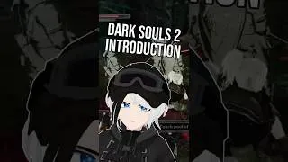 Thumbnail: lovely introduction to Dark Souls 2 ❤️ | #vtuber #envtuber #darksouls2