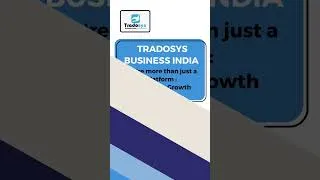 Thumbnail: TRADOSYS B2B Marketplace Autoservice Networking Sourcing Platform #business #shorts #tradosys ❤️❤️❤️
