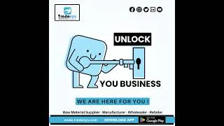 Thumbnail: Grow your business with the help of "Tradosys Business India "