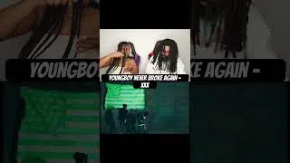 Thumbnail: YoungBoy Never Broke Again - XXX 🔥 #nbayoungboy #xxx #masa #viral #fyp  #zyandshrimp #reaction