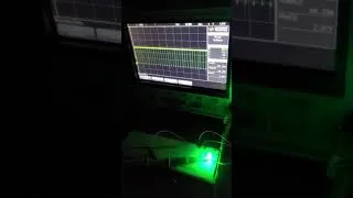 Thumbnail: Fun Weird Lighting Control with PWM #shorts #engineering