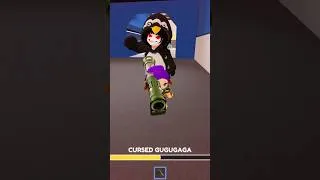 Thumbnail: GUGUGAGA IS TERRIFYING 😳 #roblox #shorts