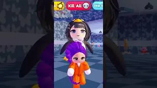 Thumbnail: Rumi vs Gugugaga! 😱 #roblox #shorts
